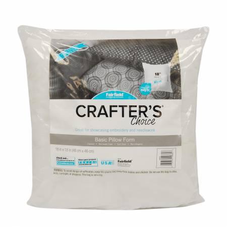 CHK Crafters Choice Square Pillow 18in x 18in