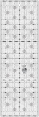 CHK Creative Grid Itty-Bitty Eights Rectangle XL - CGRPRG5