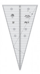 CHK Creative Grids 30 Degree Triangle Ruler - CGRSG1