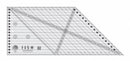 CHK Creative Grids 45 Degree Diamond Dimensions Quilt Ruler - CGREU2