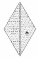 CHK Creative Grids 60 Degree Diamond Ruler - CGR60DIA