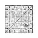 CHK Creative Grids Itty-Bitty Eight Suare Ruler - CGRPRG2