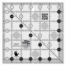 CHK Creative Grids LEFT HANDED Quilt Ruler 6-1/2in Square - CGR6LEFT