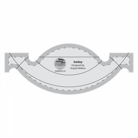 CHK Creative Grids Machine Quilting Tool - CGRQTA12