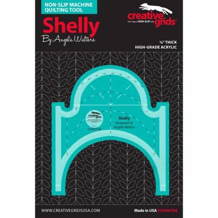 CHK Creative Grids Machine Quilting Tool Shelly