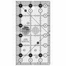 CHK Creative Grids Quilt Ruler 3-1/2in x 6-1/2in - CGR36