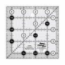 CHK Creative Grids Quilt Ruler 4-1/2in Square - CGR4
