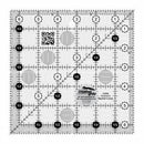 CHK Creative Grids Quilt Ruler 6-1/2in Square - CGR6