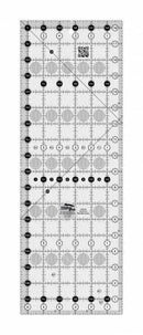 CHK Creative Grids Quilt Ruler 6-1/2in x 18-1/2in