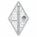 CHK Creative Grids Quilting Ruler 60 Degree Tiny Diamond -  CGR60DIATINY