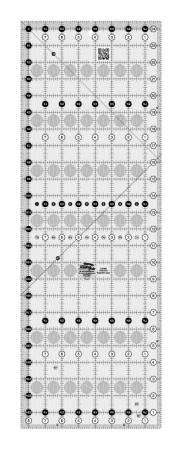 CHK Creative Grids Quilting Ruler 8-1/2" x 24-1/2" - CGR824