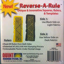 CHK Creative Grids Reverse-A-Rule 6x14 Inch - QR614QMS