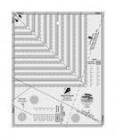 CHK Creative Grids Ruler Kitty Cornered - CGRDH5