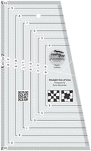 CHK Creative Grids Straight Out Of Line Ruler - CGRKA3