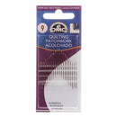 CHK DMC Betweens Quilting Needles Size 9 - 1766-4