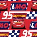 CHK Disney Pixar Cars - Legendary McQueen 74420-A620715 - Fabric