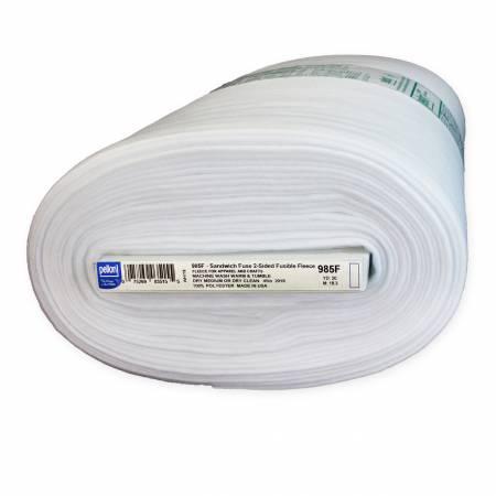 CHK Double Sided Fusible Fleece 45in x 20yds