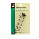 CHK Dritz Blanket Pin 3in 2ct - 71