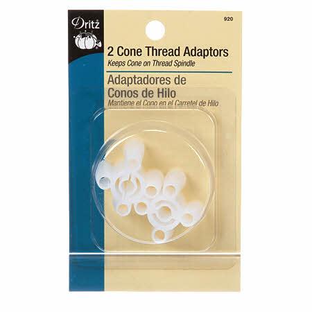 CHK Dritz Cone Thread Adapters - 920