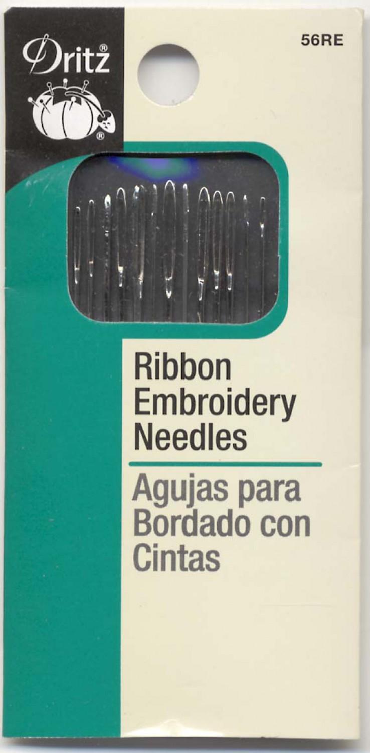 CHK Dritz Embroidery Needles Assortment 14 Count - 56RE