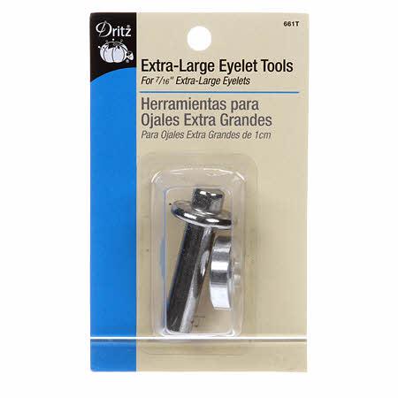 CHK Dritz Extra-Large Eyelet Tools - 661T