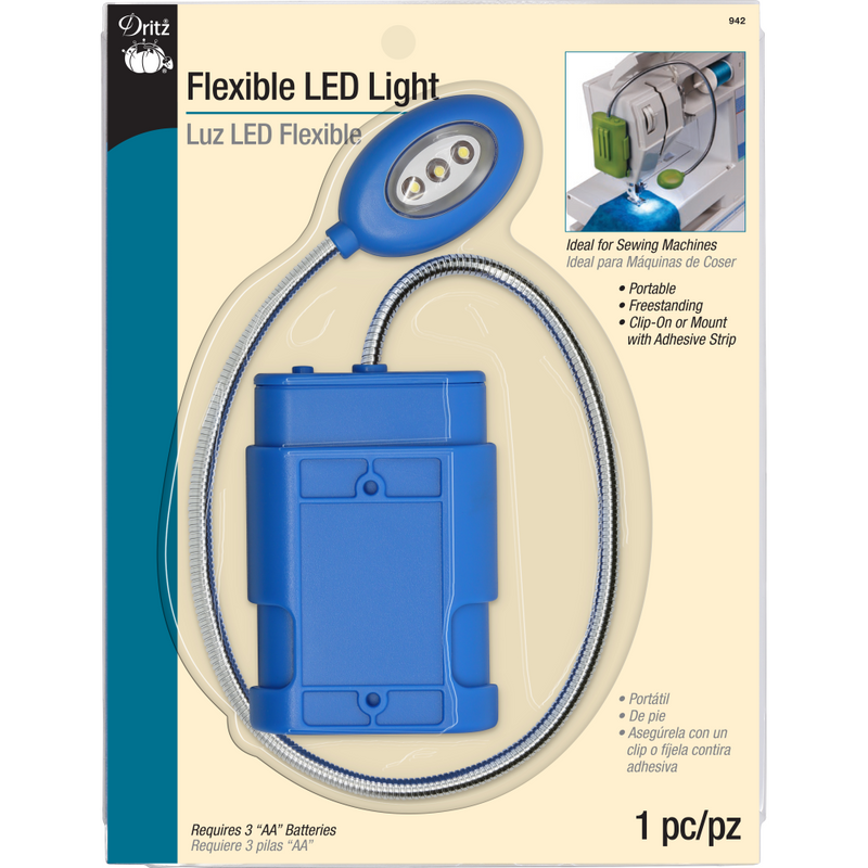CHK Dritz Flexible LED Light - 942