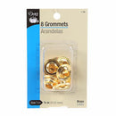 CHK Dritz Grommet Brass 3/8 Inch - 1-35