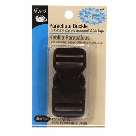 CHK Dritz Parachute Buckle For Luggage & Sports Bags - 481