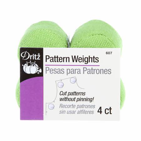 CHK Dritz Pattern Weights 4 Count Pack - 607A