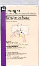 CHK Dritz Tracing Paper & Wheel Kit - 645