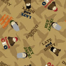 CHK Duck Dynasty 49347-2160715 - Cotton Fabric