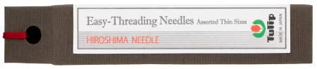 CHK Easy Threading Needles Thin - THN-108E