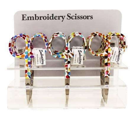 CHK Embroidery Scissors - 6340A-10