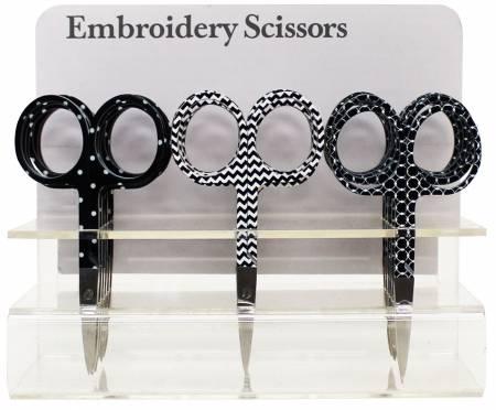 CHK Embroidery Scissors - 6340A-11