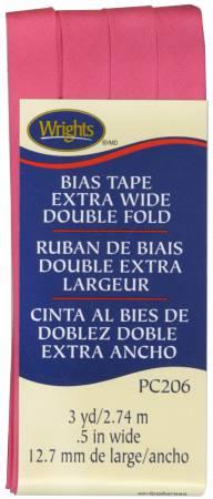 CHK Extra Wide Double Fold Bias Tape-Berry Sorbet - 1172061232 - Bias Tape