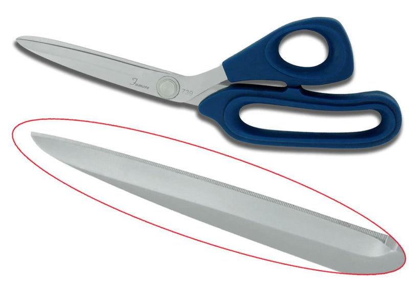 CHK Famore 8in Pro Cut Comfort Handle Fabric Shears - 739SP