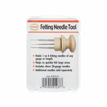CHK Felting Needle Tool CNFT-36 - Notions