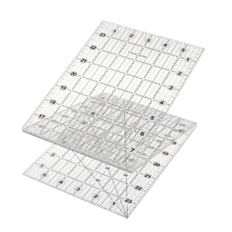 CHK Fiskars Folding Ruler 6" x 24" - 187650-1001