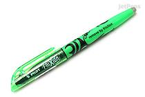 CHK Frixion Highlighter Green Heat Erase - FXLGRN