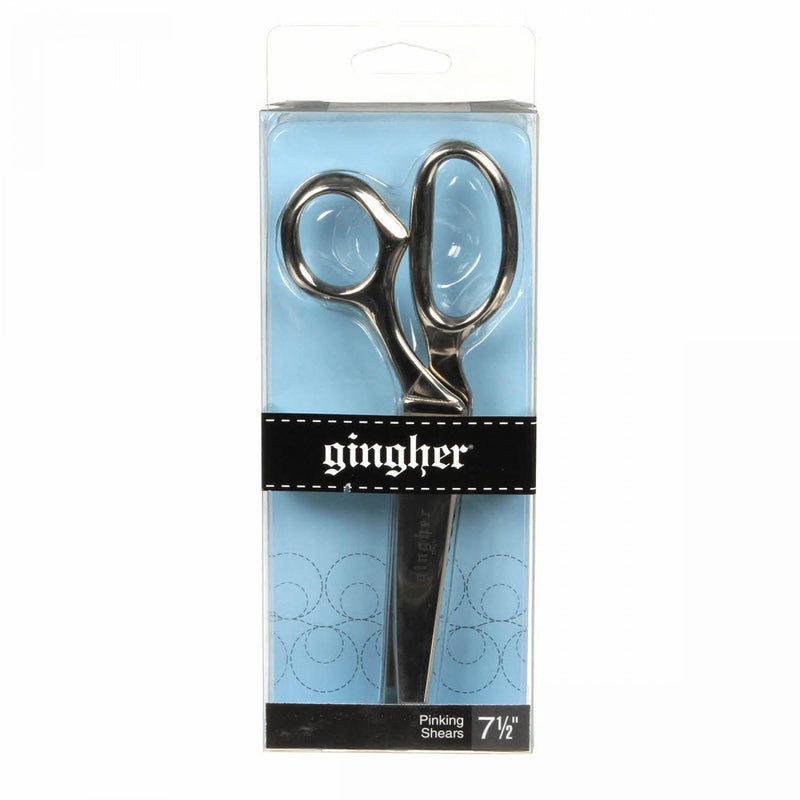 CHK Gingher 7-1/2in Pinking Shears - 01-005275