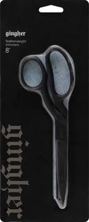 CHK Gingher 8" Featherweight Bent Trimmers - 220300 - Notions/Scissors