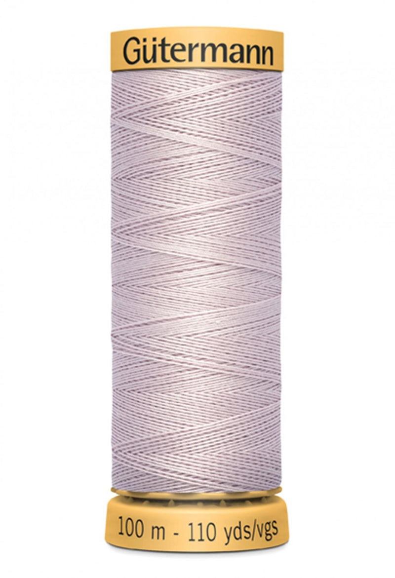 CHK Gutermann Cotton Thread 110 yds Solid Dark Mauve - 744491-6050