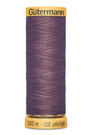 CHK Gutermann Cotton Thread Solid Dark Rose - 744491-5610