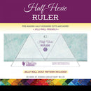 CHK Half-Hexie Ruler - PEP-208