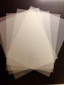 CHK Heat Resistant Mylar Template Sheet - HRM1