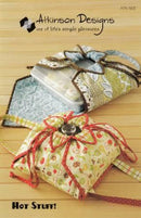 CHK Hot Stuff Casserole Cover Pattern - ATK163