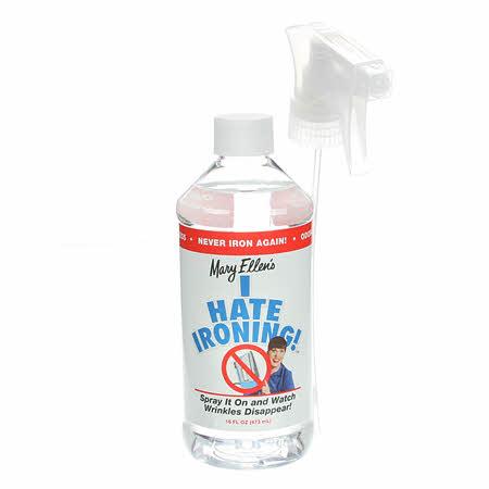 CHK I Hate Ironing! Spray Wrinkle Remover 60036