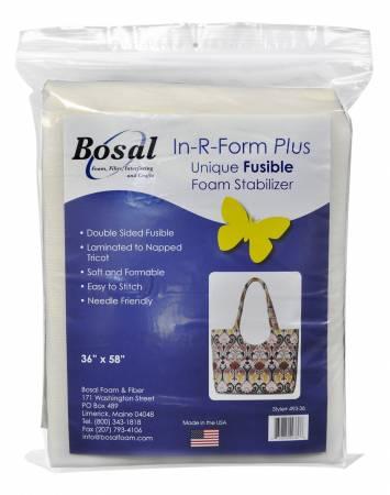 CHK In-R-Form Plus Double Sided Fusible Foam Stablizer 493B-36