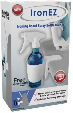 CHK IronEZ Ironing Board Spray Bottle Holder - AGP36431