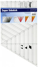 CHK Jaybird Quilts Super Sidekick Ruler - JBQ204